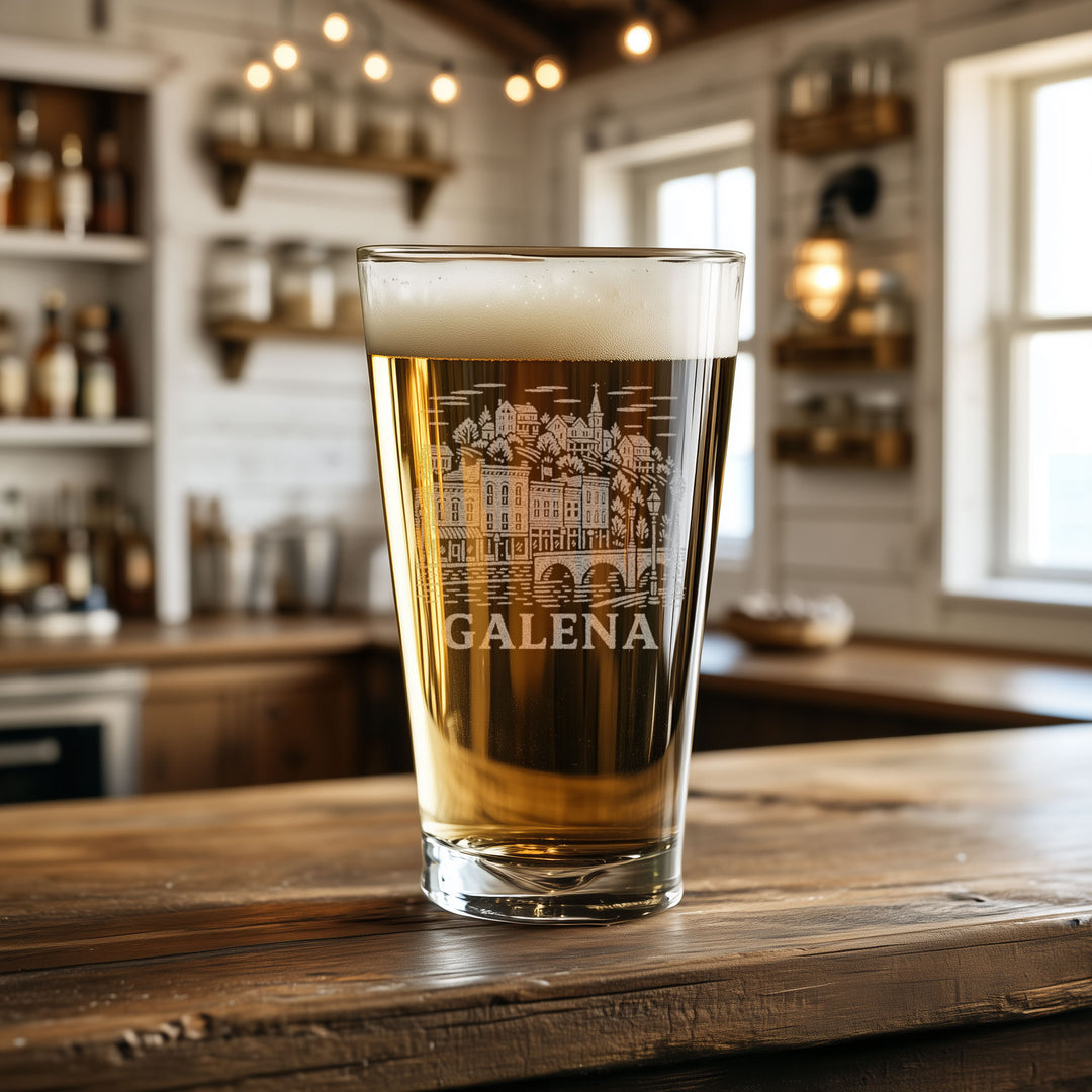 Galena IL Glasses