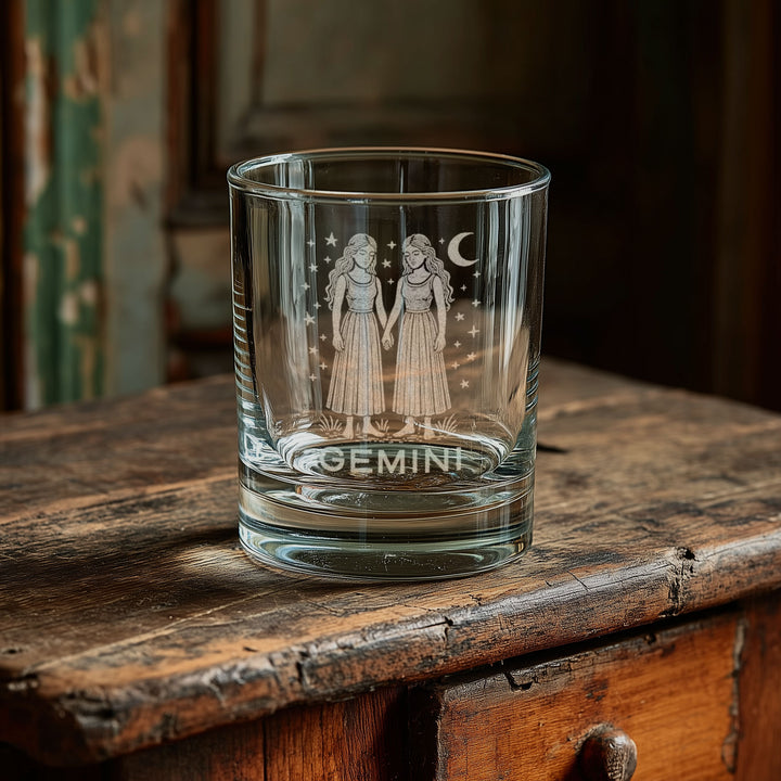 Gemini Glasses