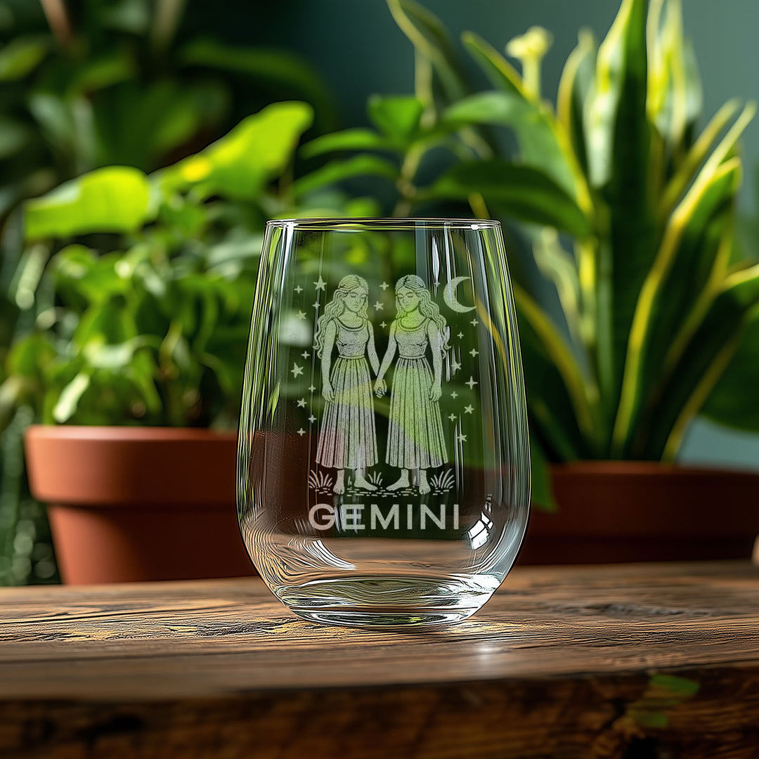 Gemini Glasses