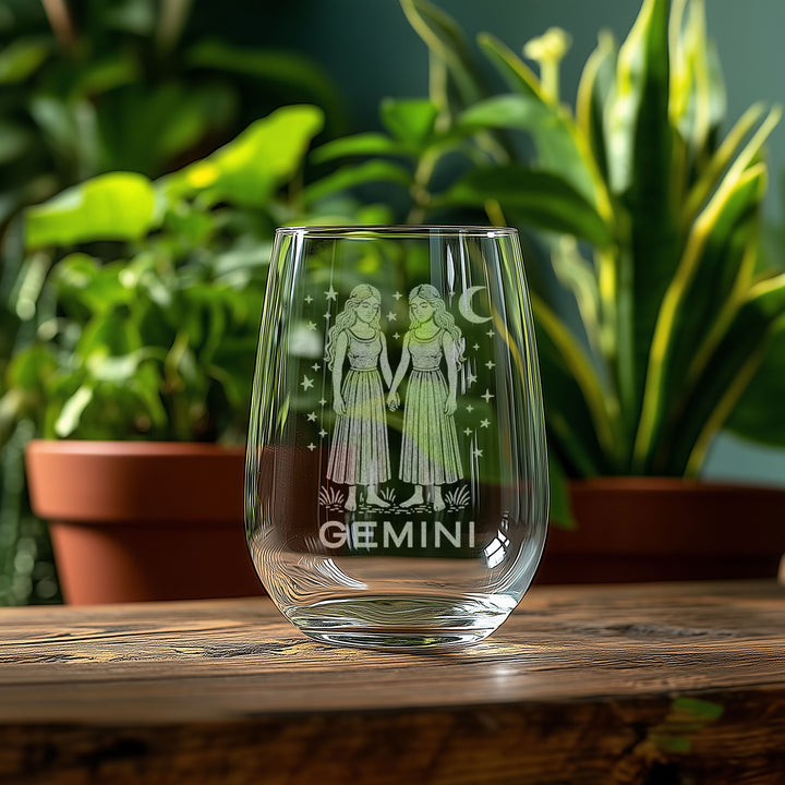 Gemini Glasses
