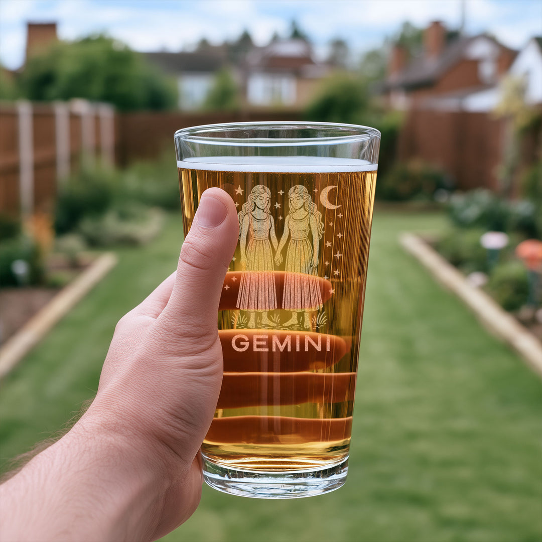Gemini Glasses