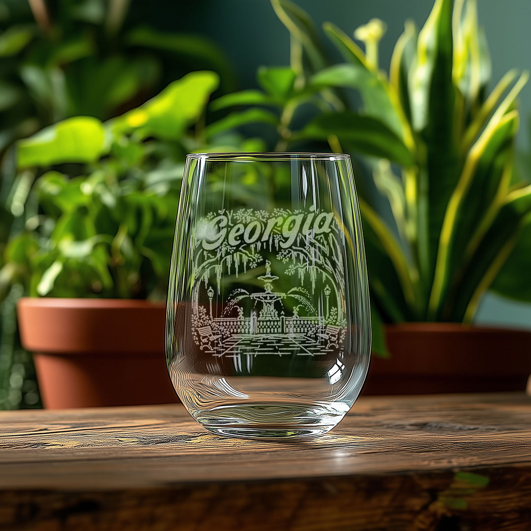 Georgia State Glasses