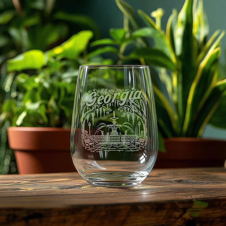 Georgia State Glasses