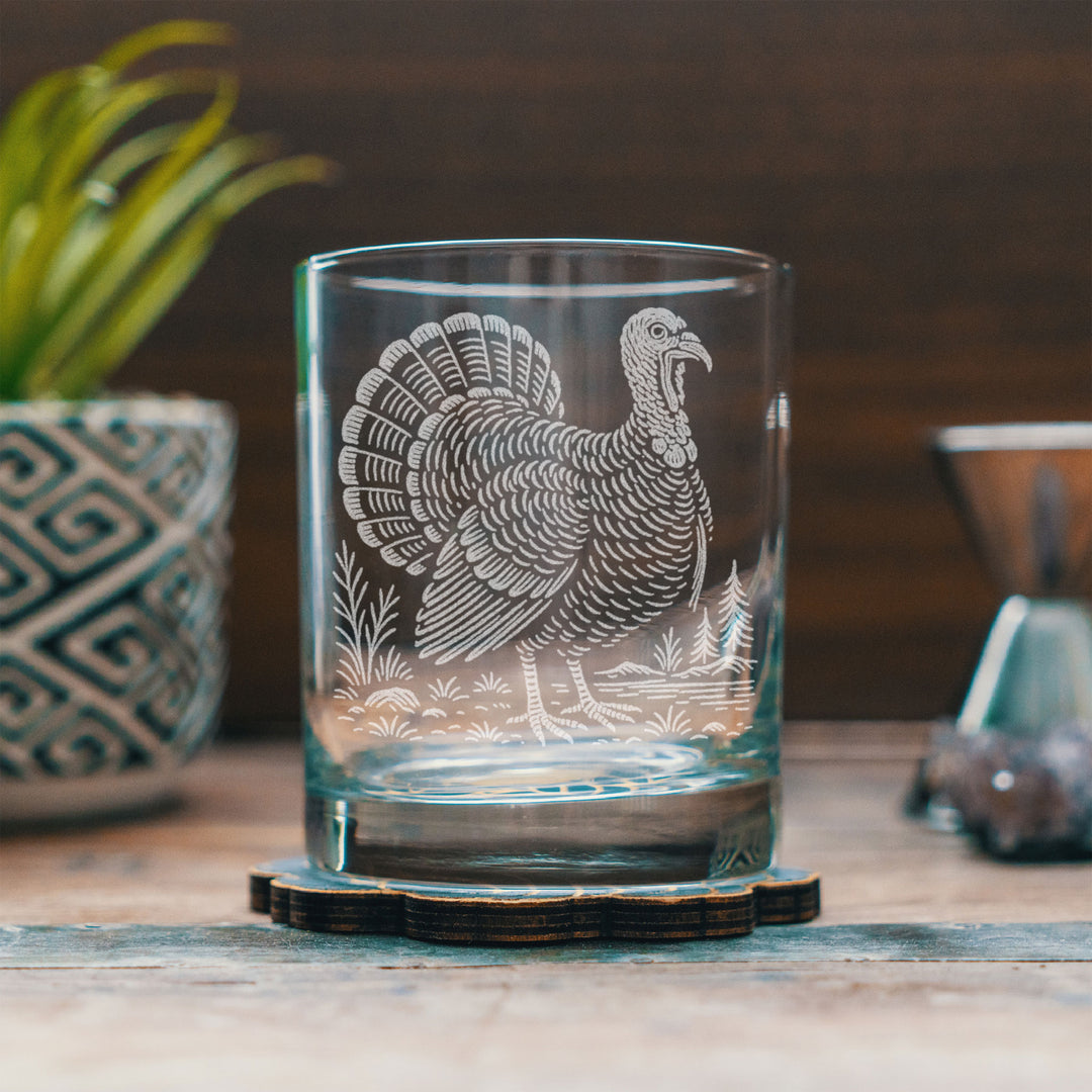 Turkey Glasses