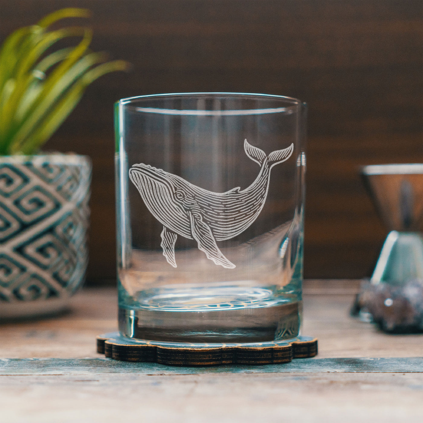 Whale Glasses