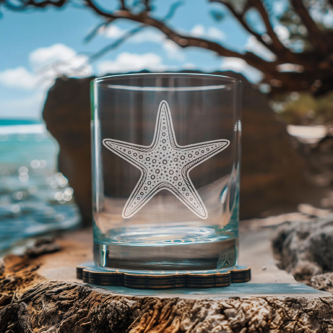 Starfish Glasses