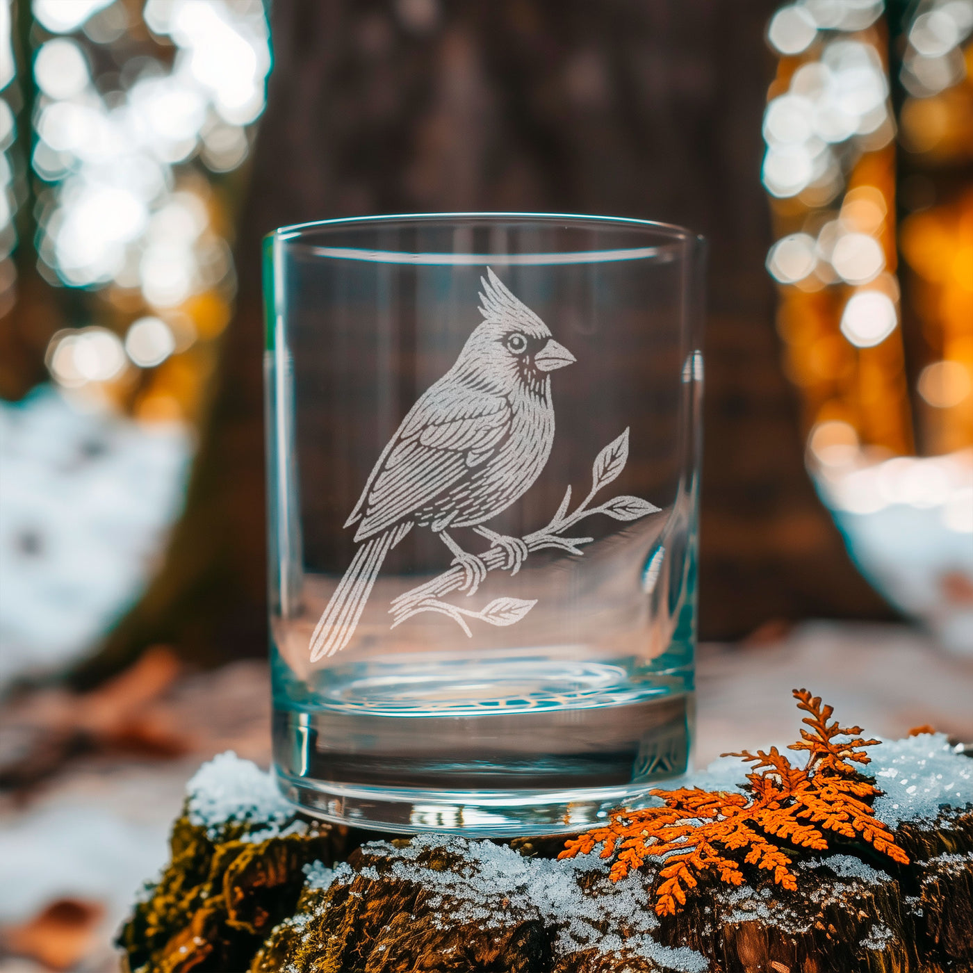 Cardinal Glasses