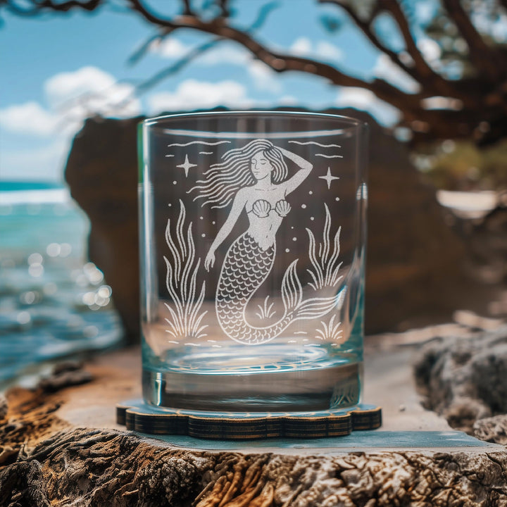 Mermaid Glasses