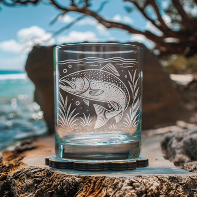 Atlantic Salmon Glasses
