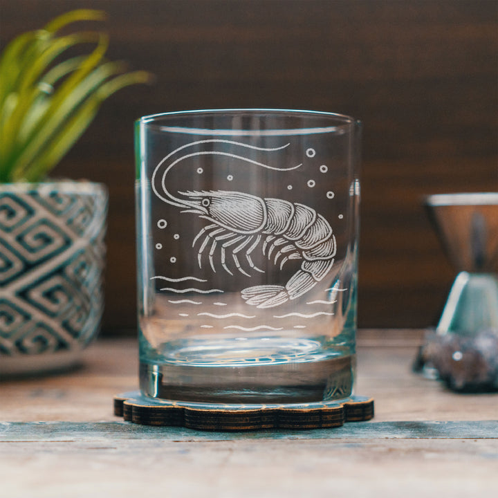 Shrimp Glasses