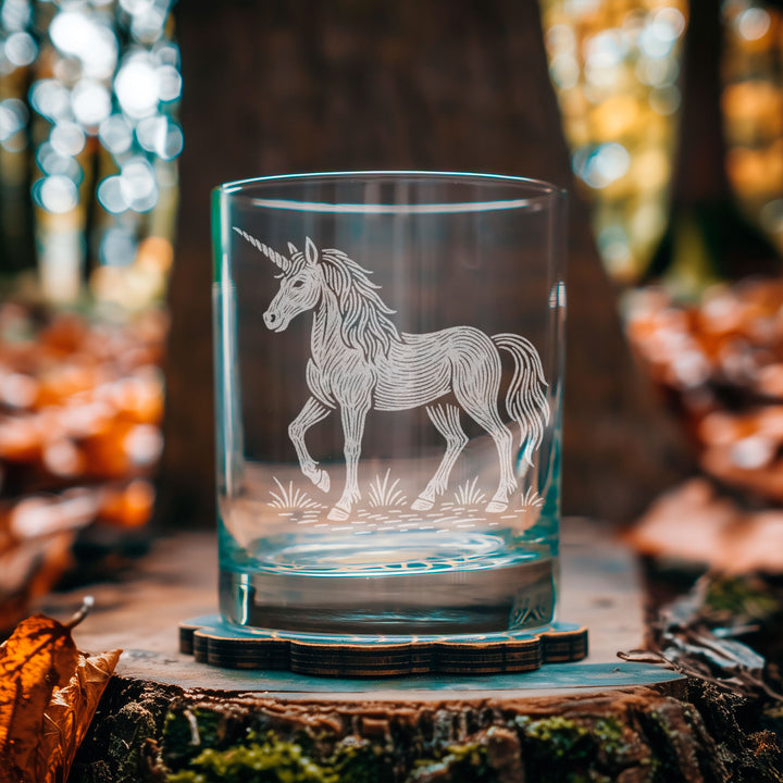 Unicorn Glasses