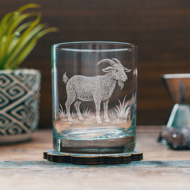 Goat Glasses