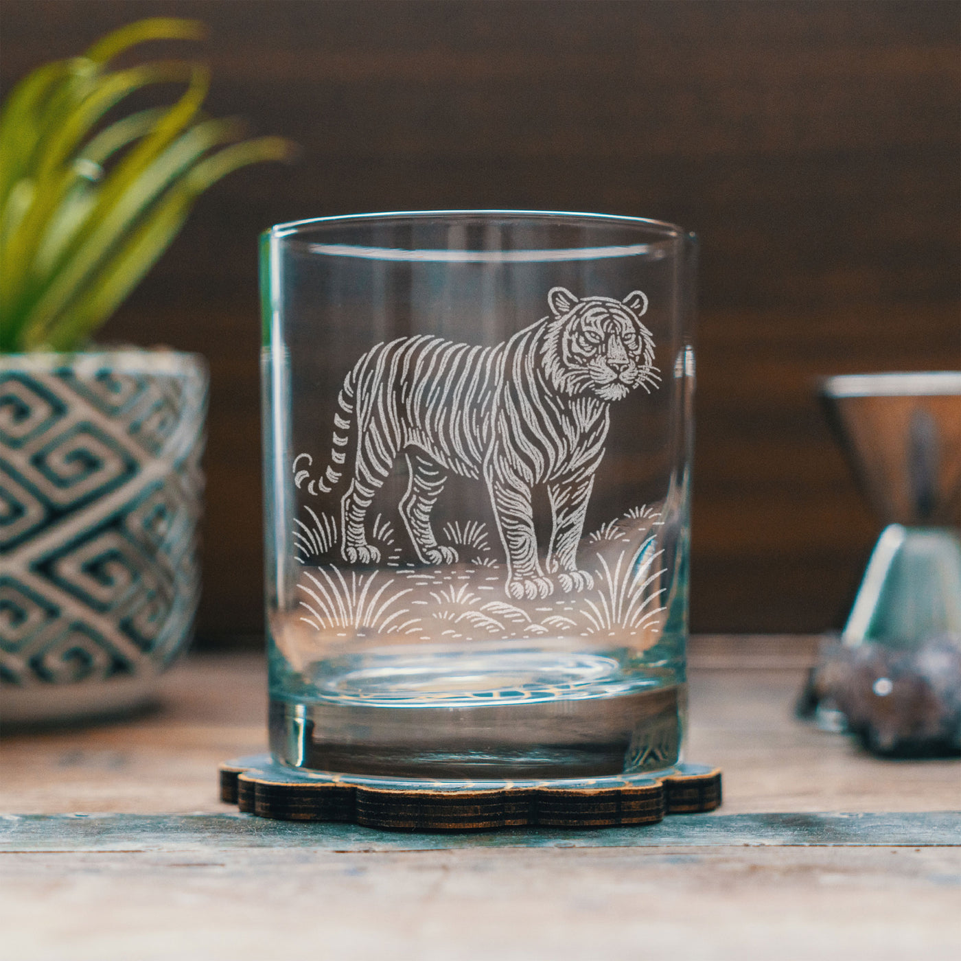 Tiger Glasses