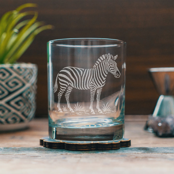 Zebra Glasses