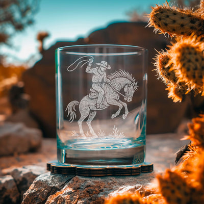 Cowboy Glasses