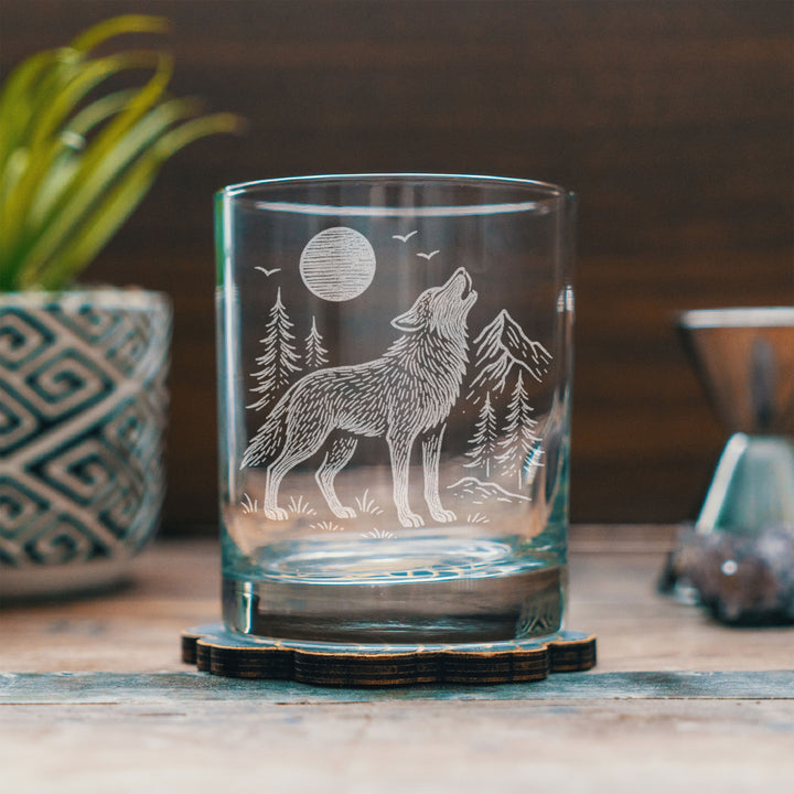 Wolf Glasses
