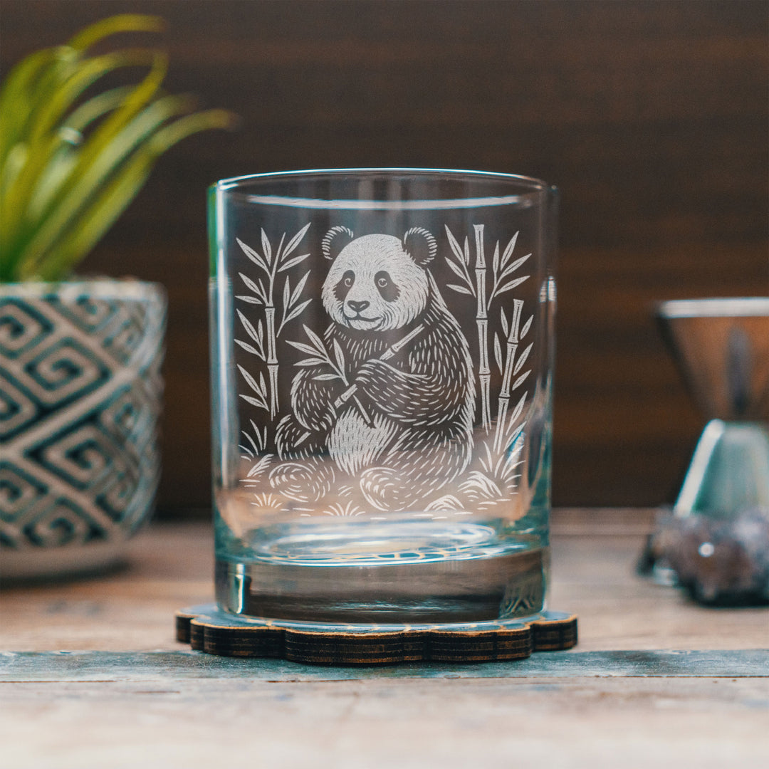 Panda Glasses