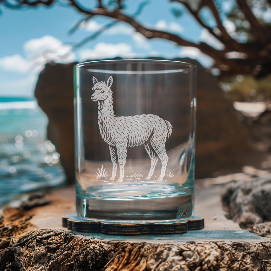 Alpaca Glasses