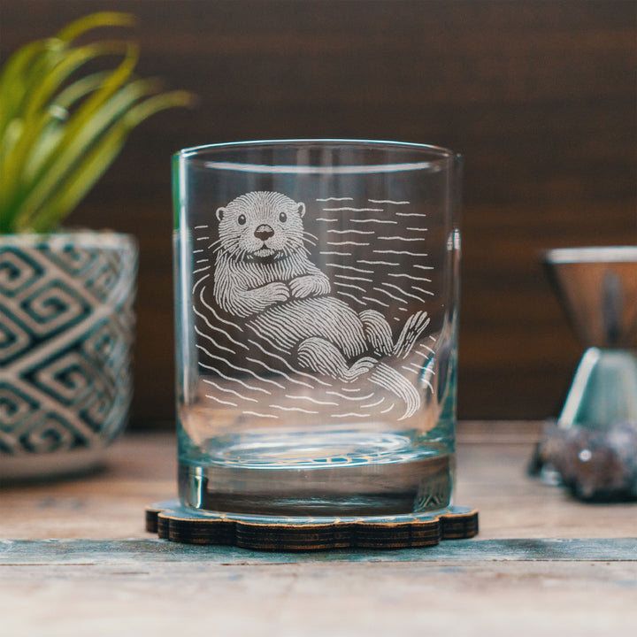 Otter Glasses