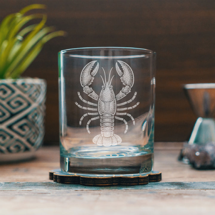 Maine Lobster Glasses