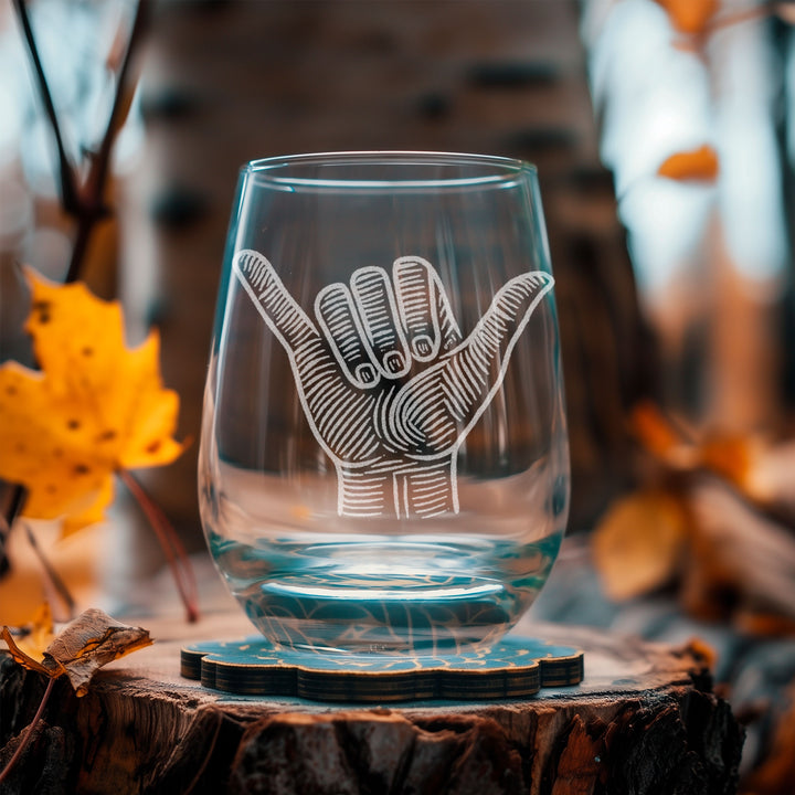 Hang Loose Glasses