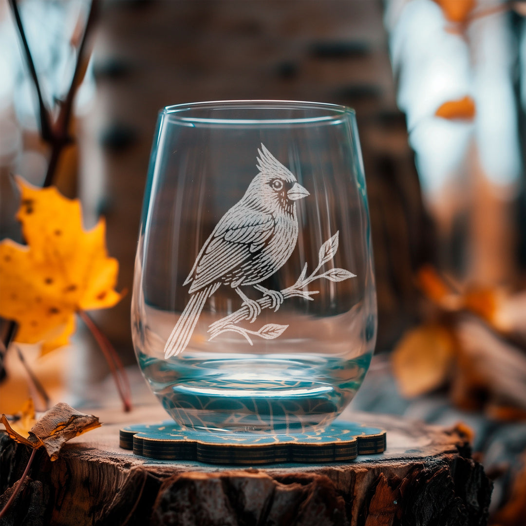 Cardinal Glasses