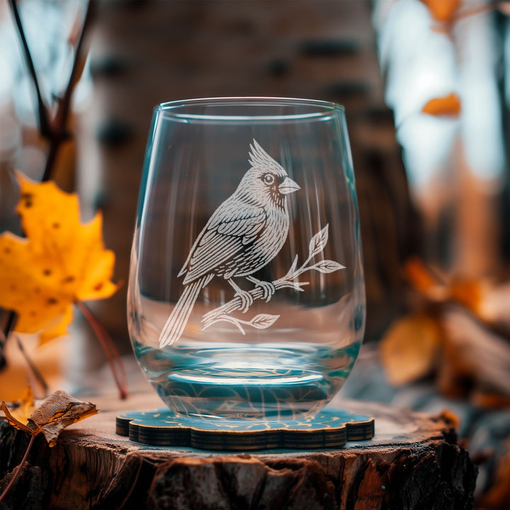 Cardinal Glasses