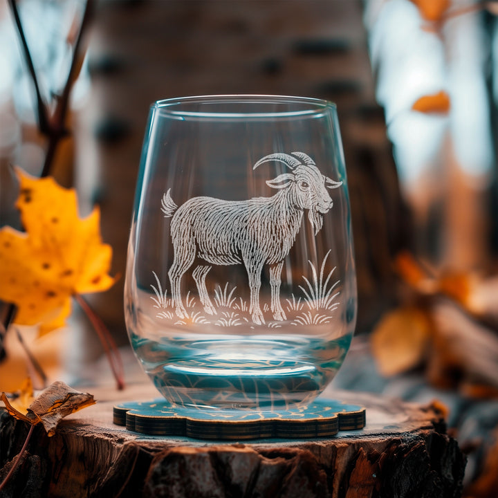 Goat Glasses