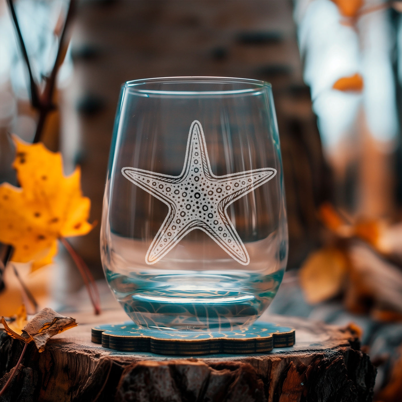 Starfish Glasses