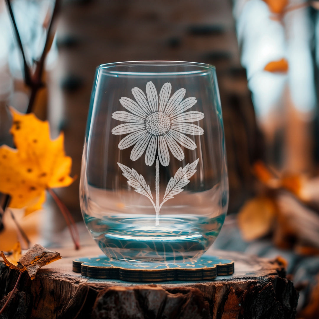 Daisy Glasses