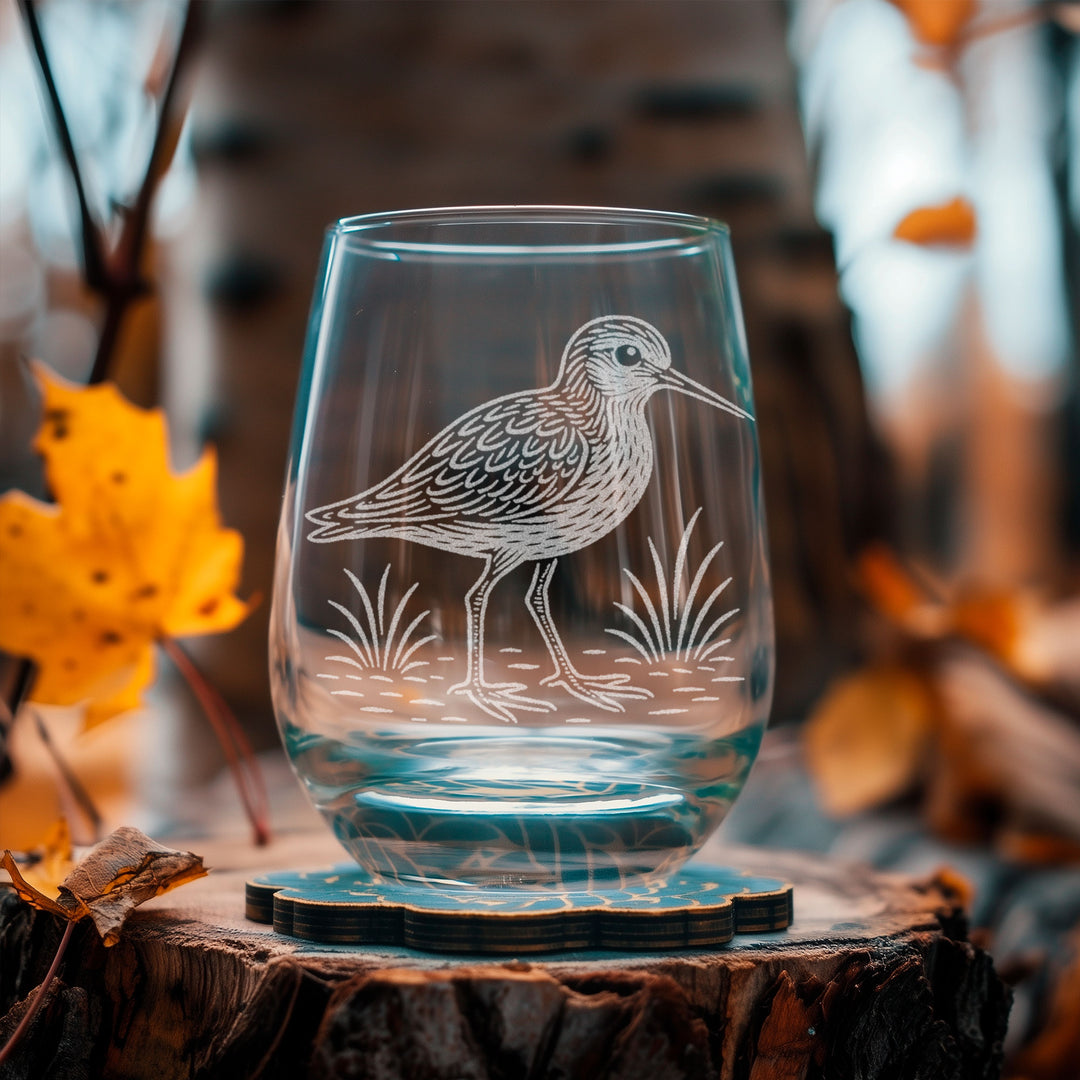 Sandpiper Glasses