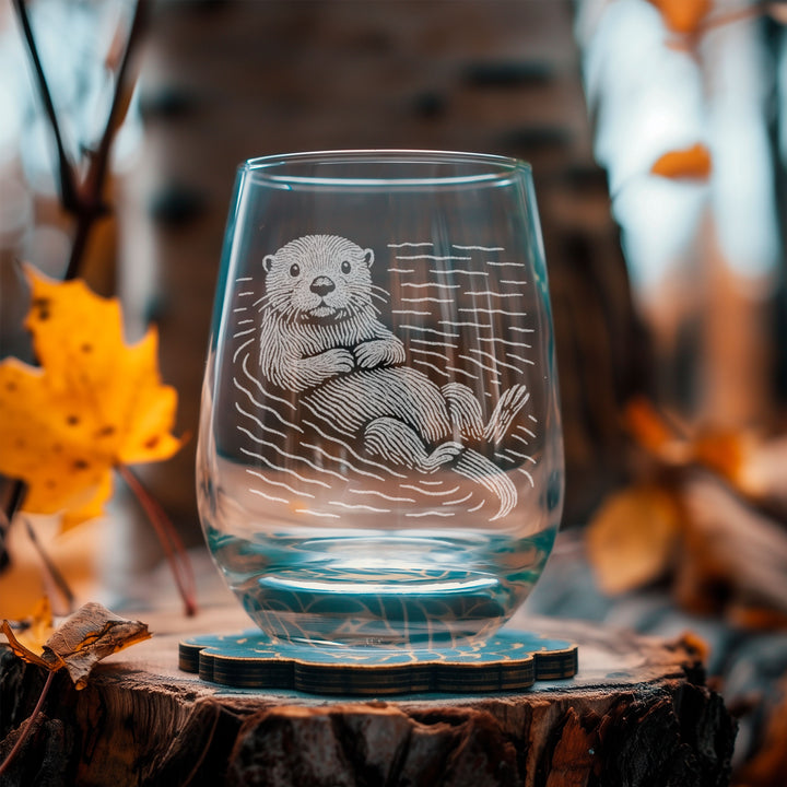 Otter Glasses
