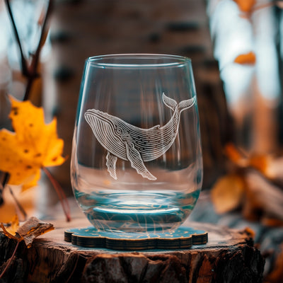 Whale Glasses