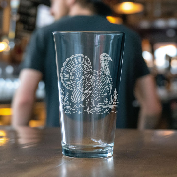 Turkey Glasses