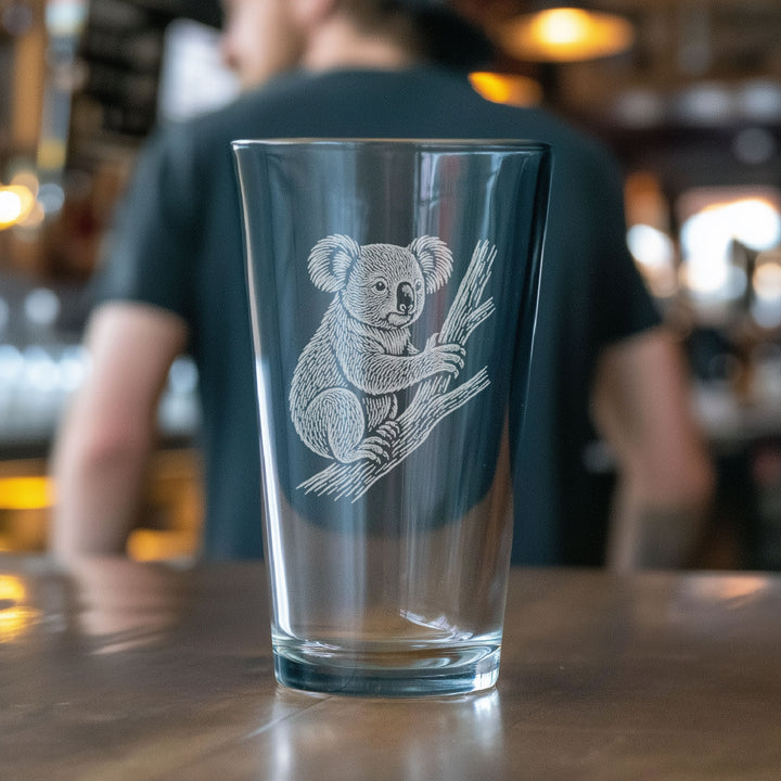 Koala Glasses