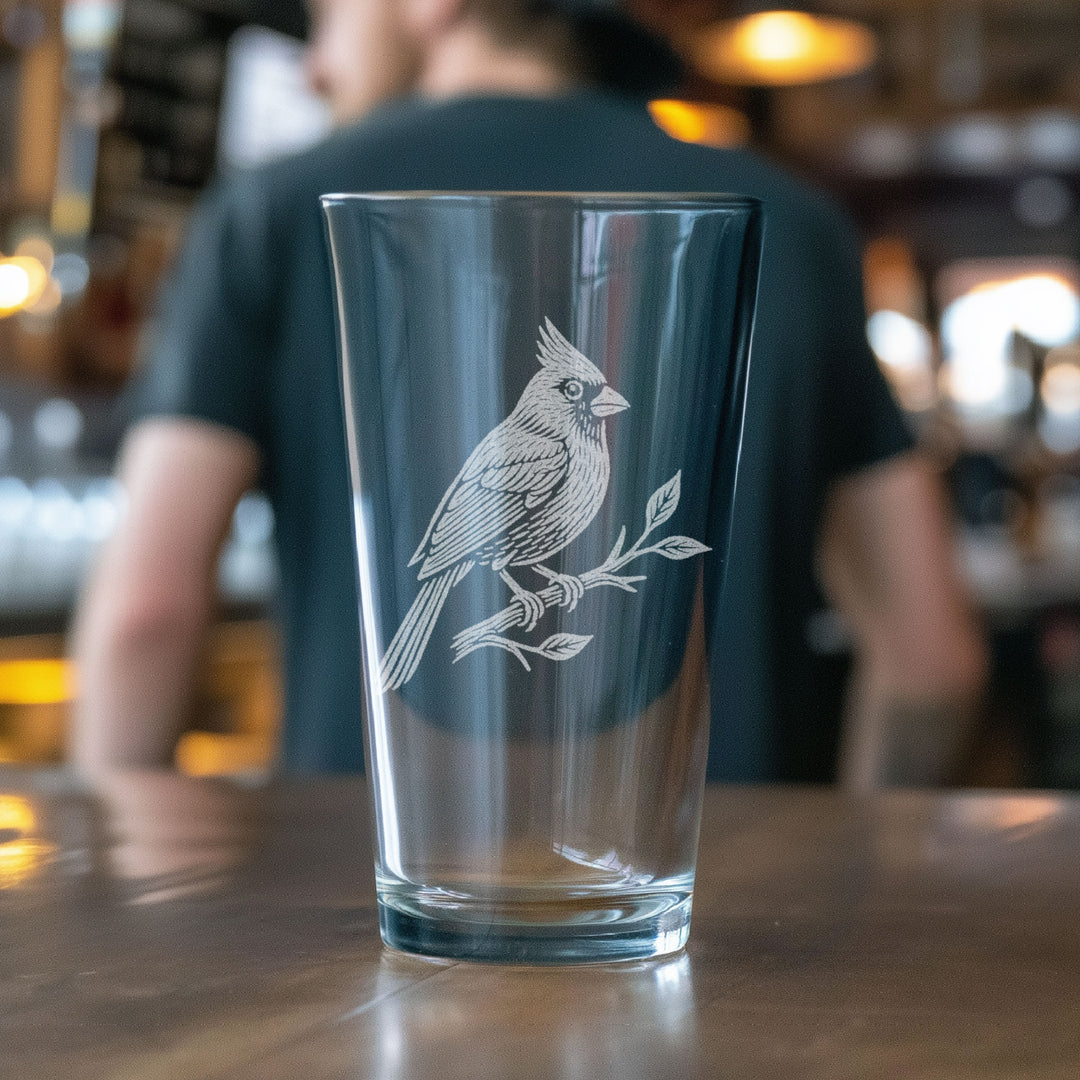 Cardinal Glasses