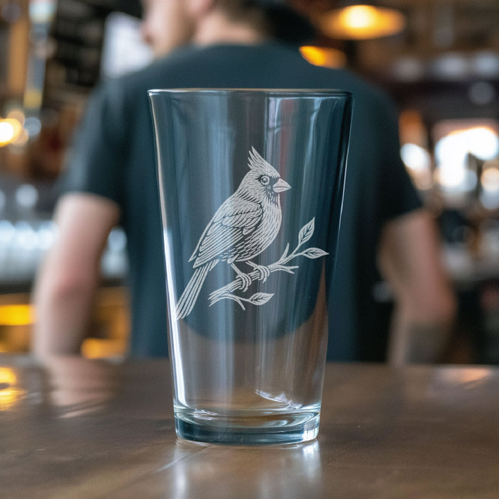 Cardinal Glasses