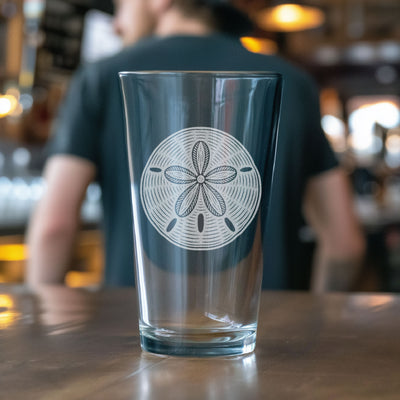Sand Dollar Glasses