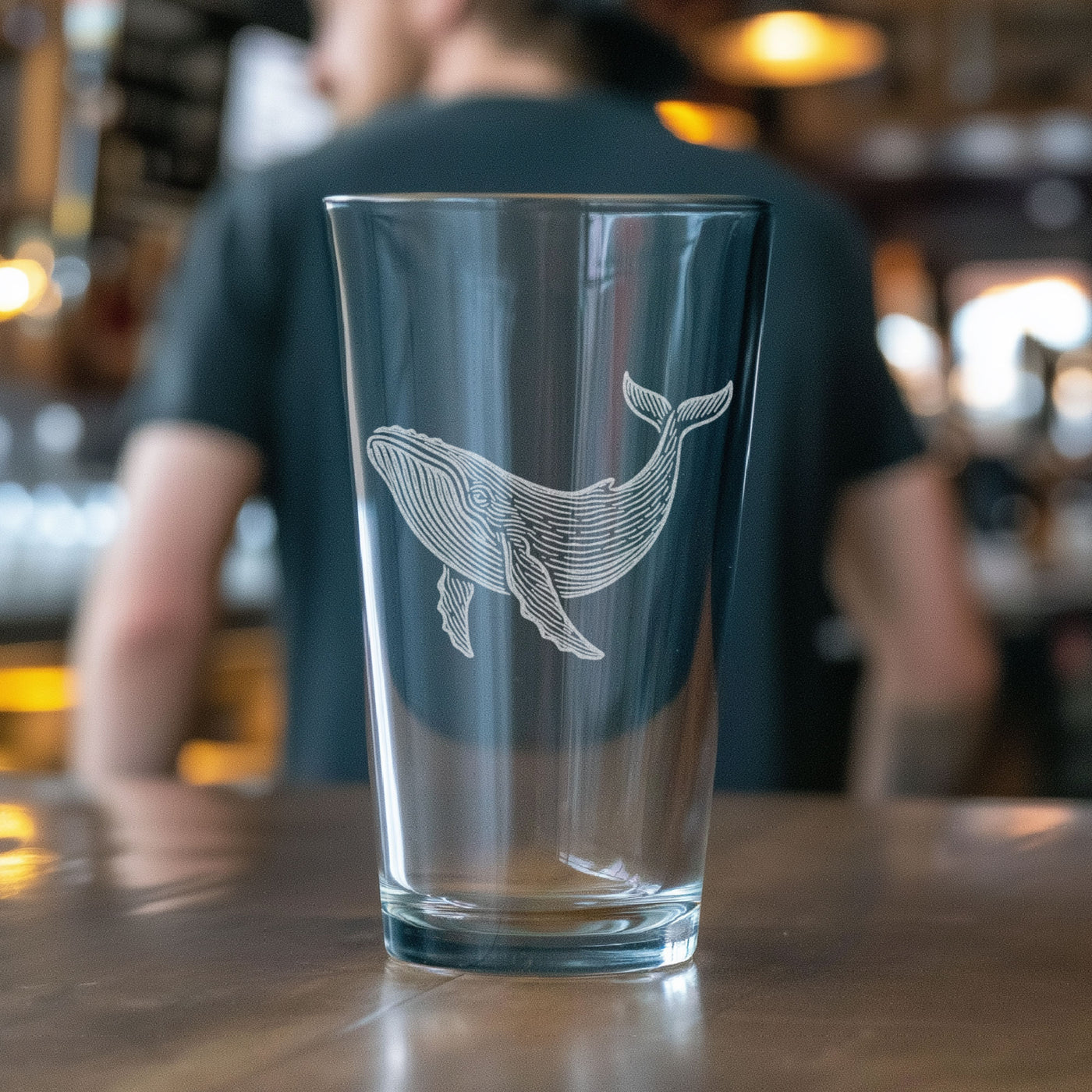 Whale Glasses