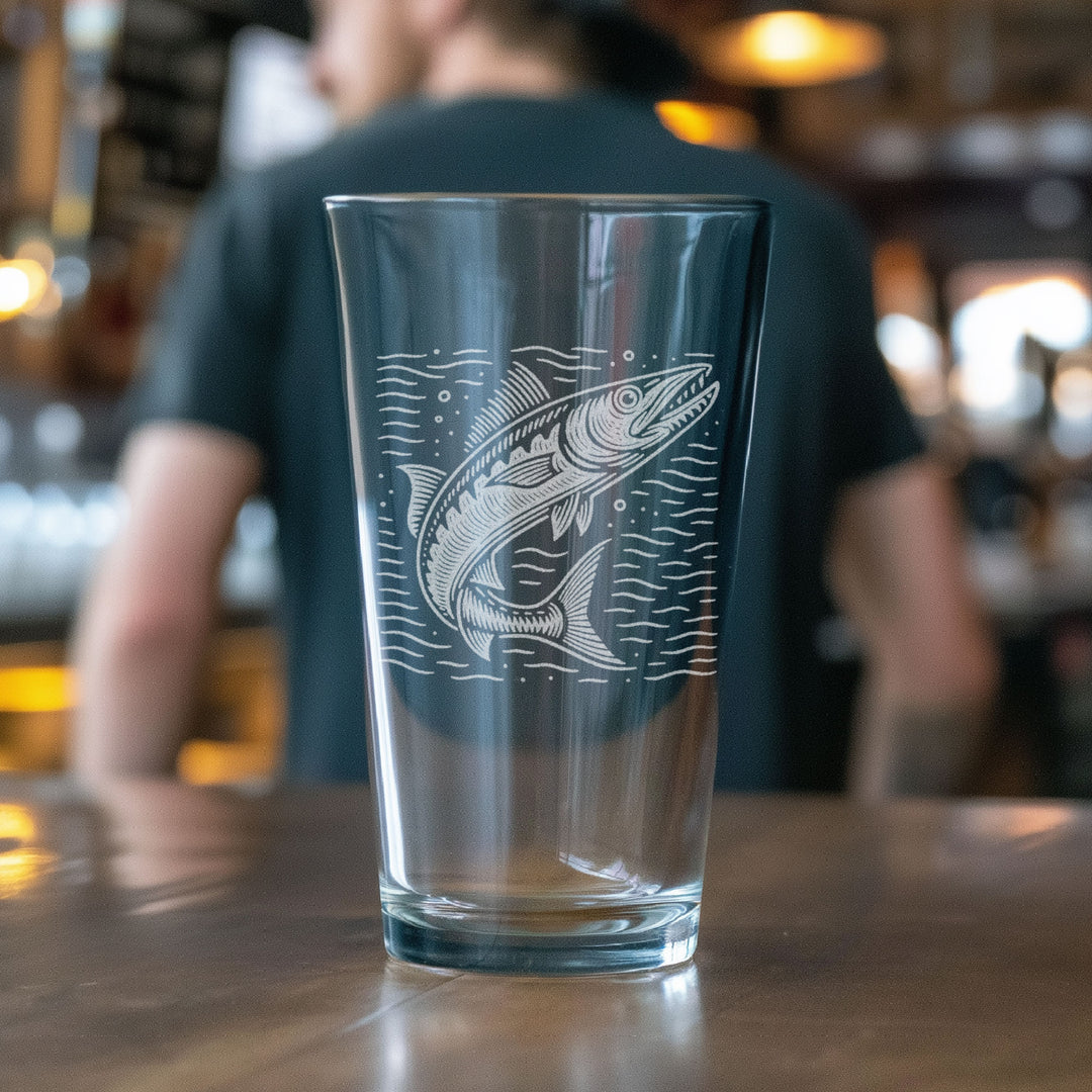 Barracuda Glasses