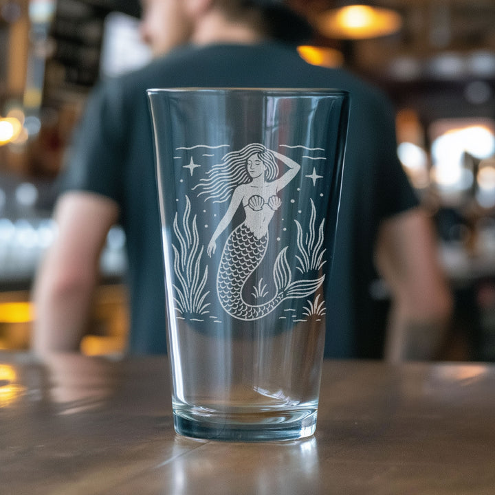 Mermaid Glasses