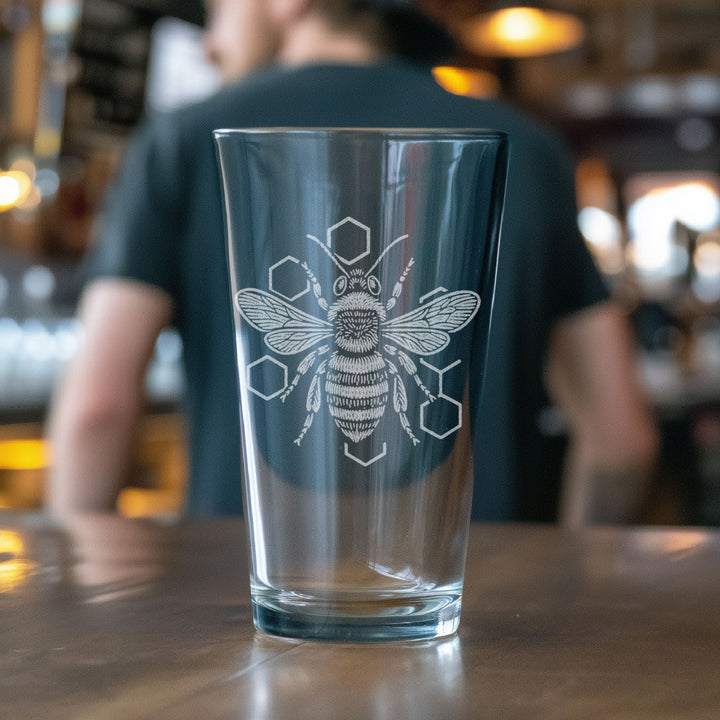 Honey Bee Glasses