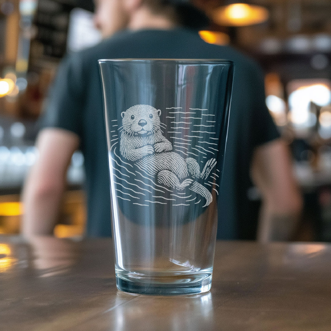 Otter Glasses
