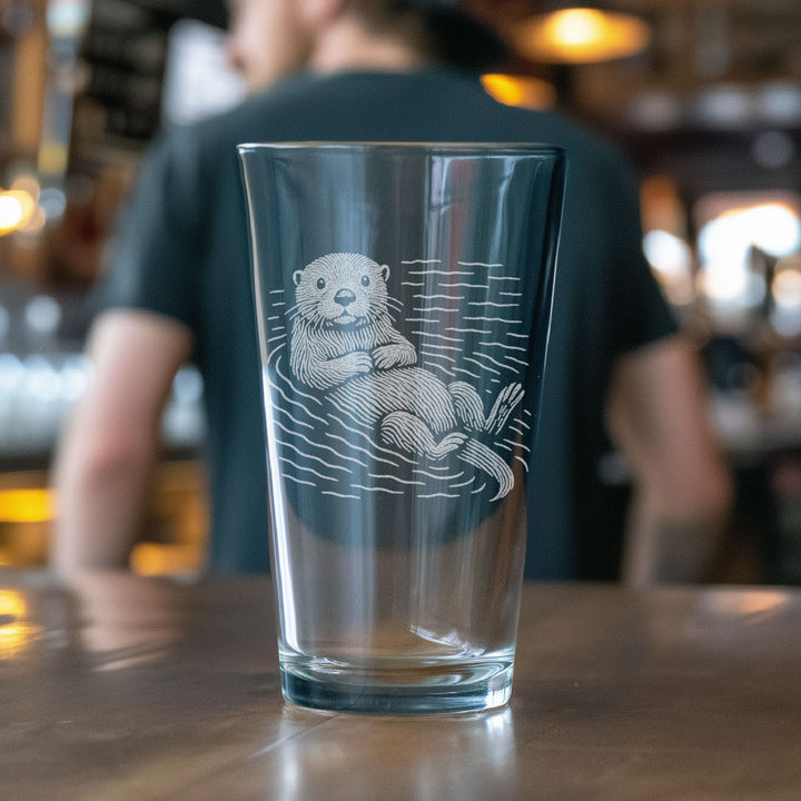 Otter Glasses