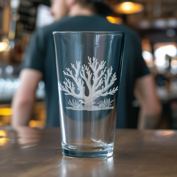Coral Glasses