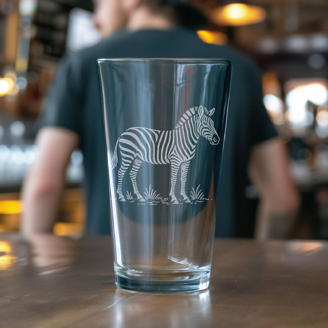 Zebra Glasses
