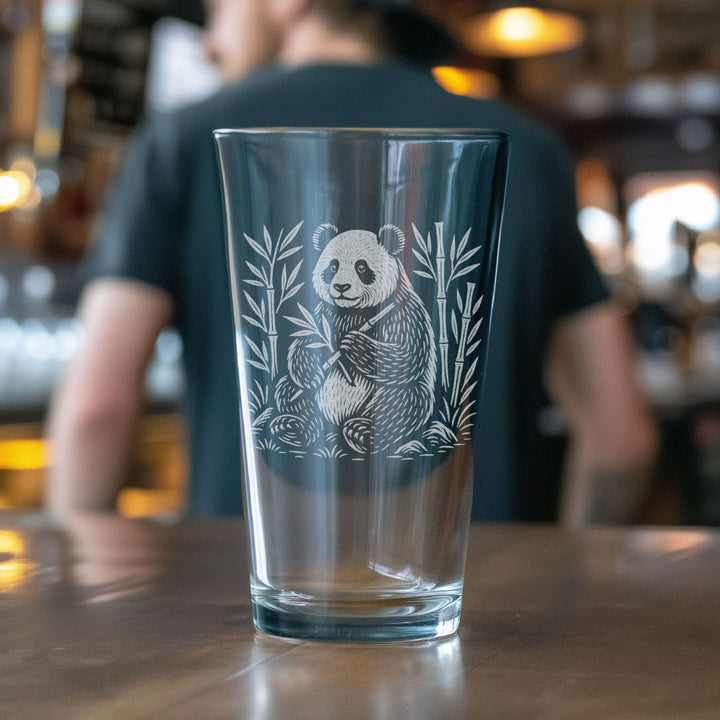 Panda Glasses