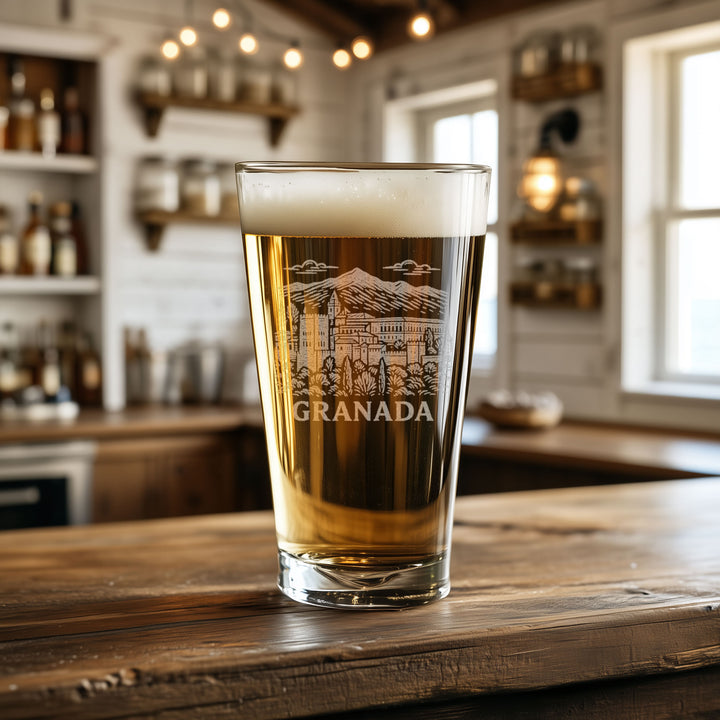 Granada Glasses