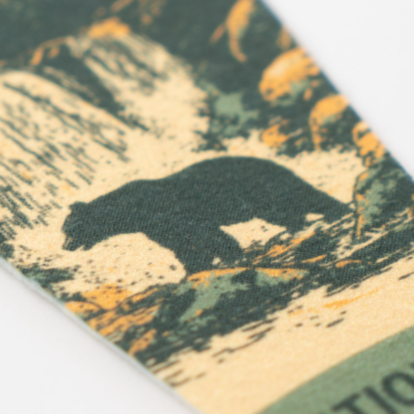 Great Smoky Mountains National Park Felt Pennant