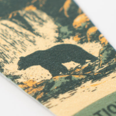 Great Smoky Mountains National Park Felt Pennant
